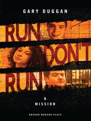 cover image of Run/Don't Run & Mission